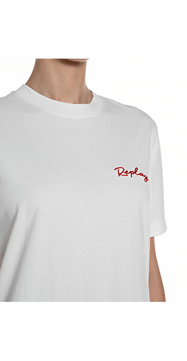 オープンエンドジャージーTシャツ 詳細画像